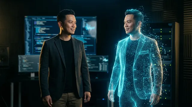 AI avatars & multilingual video
