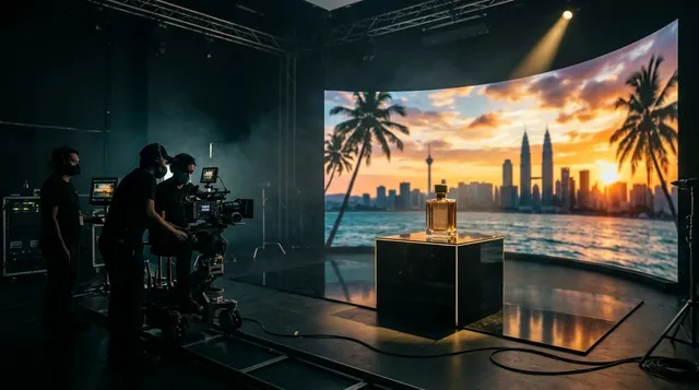 AI commercials & video ads