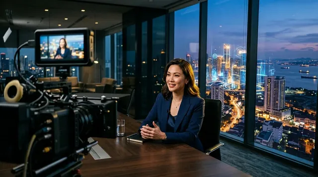 AI corporate videos