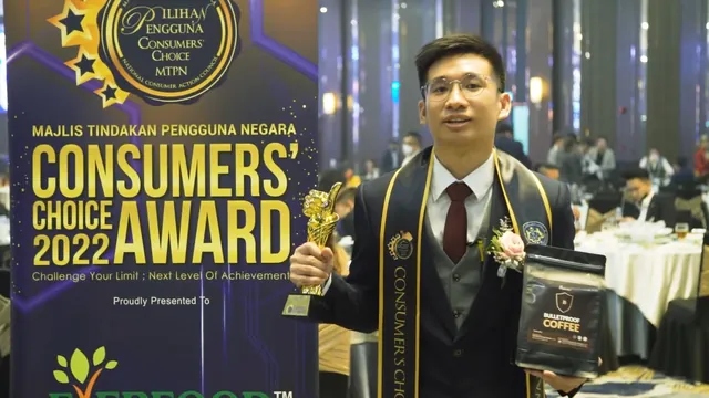 Everfood Commerce – Consumers’ Choice Award 2022