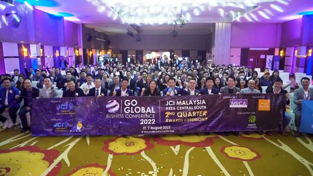 Go Global Business Conference 2022 – Event Video