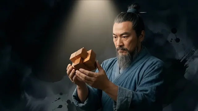 JBFA – “The Spirit of Lu Ban” Generative AI Brand Film