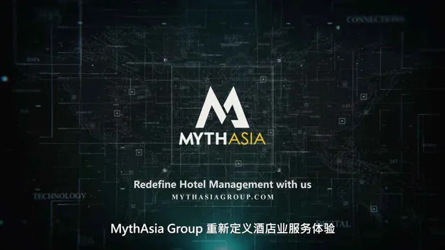 MythAsia – Hotel Self Check-in Corporate Video