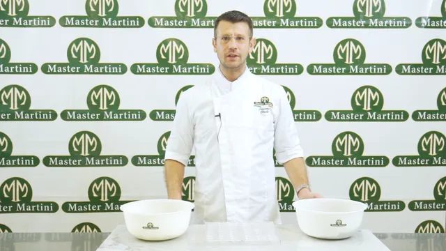 Master Martini (Unigrà) – Recipe Video Series
