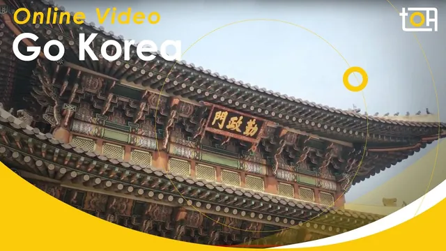 Go Korea 韩国旅游宣传片