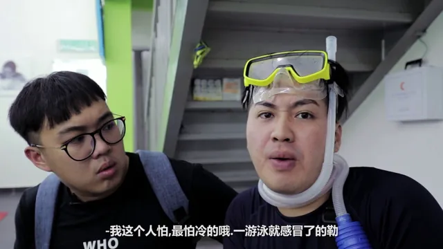 Beaver Swimming Academy 网络宣传片