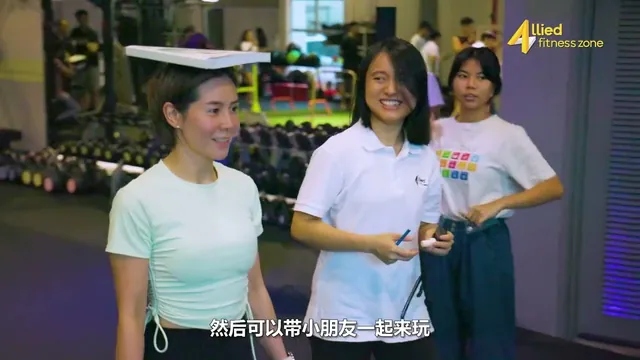 Allied Fitness Zone – 2024 Anniversary & Opening Event Videos