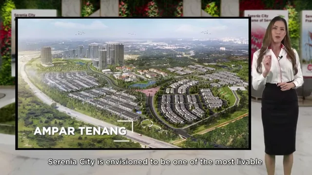 Sime Darby Property – Township Virtual Tour Video Series