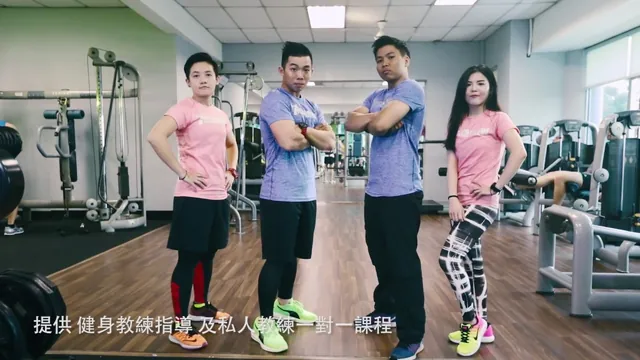 7days Fitness 私人教练与广告影片