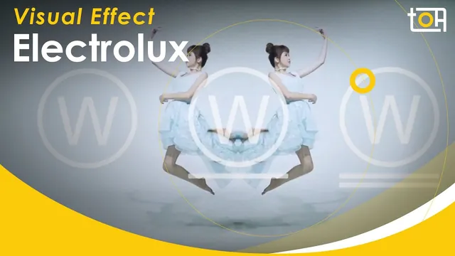 Electrolux Lagoon Advanced Care 特效广告片